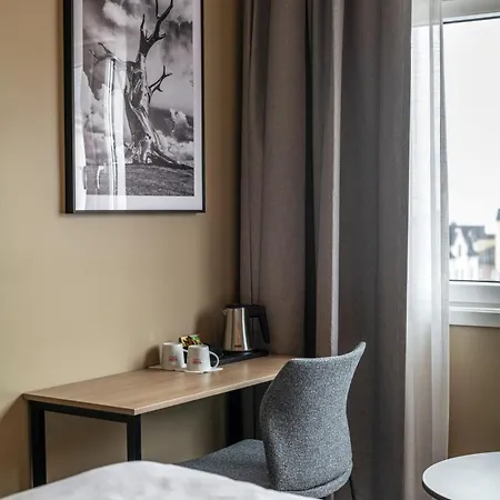 Thon Partner Notodden Hotel Exterior photo