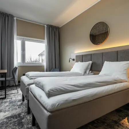 Thon Partner Notodden Hotel Exterior photo