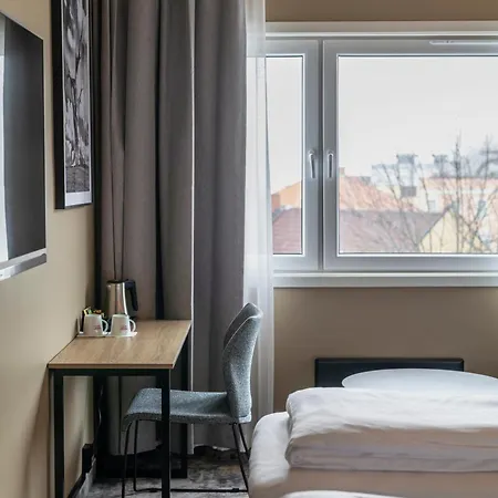 Thon Partner Notodden Hotel Exterior photo
