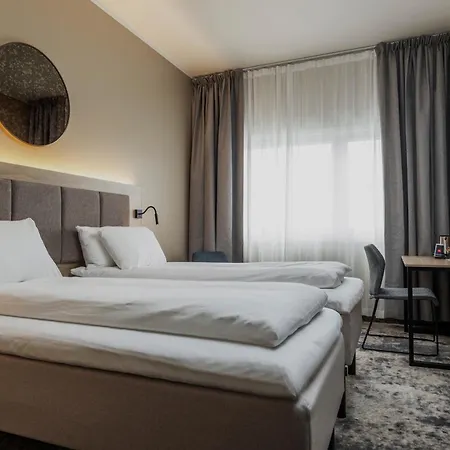Thon Partner Notodden Hotel Exterior photo