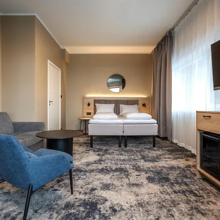 Thon Partner Notodden Hotel Exterior photo