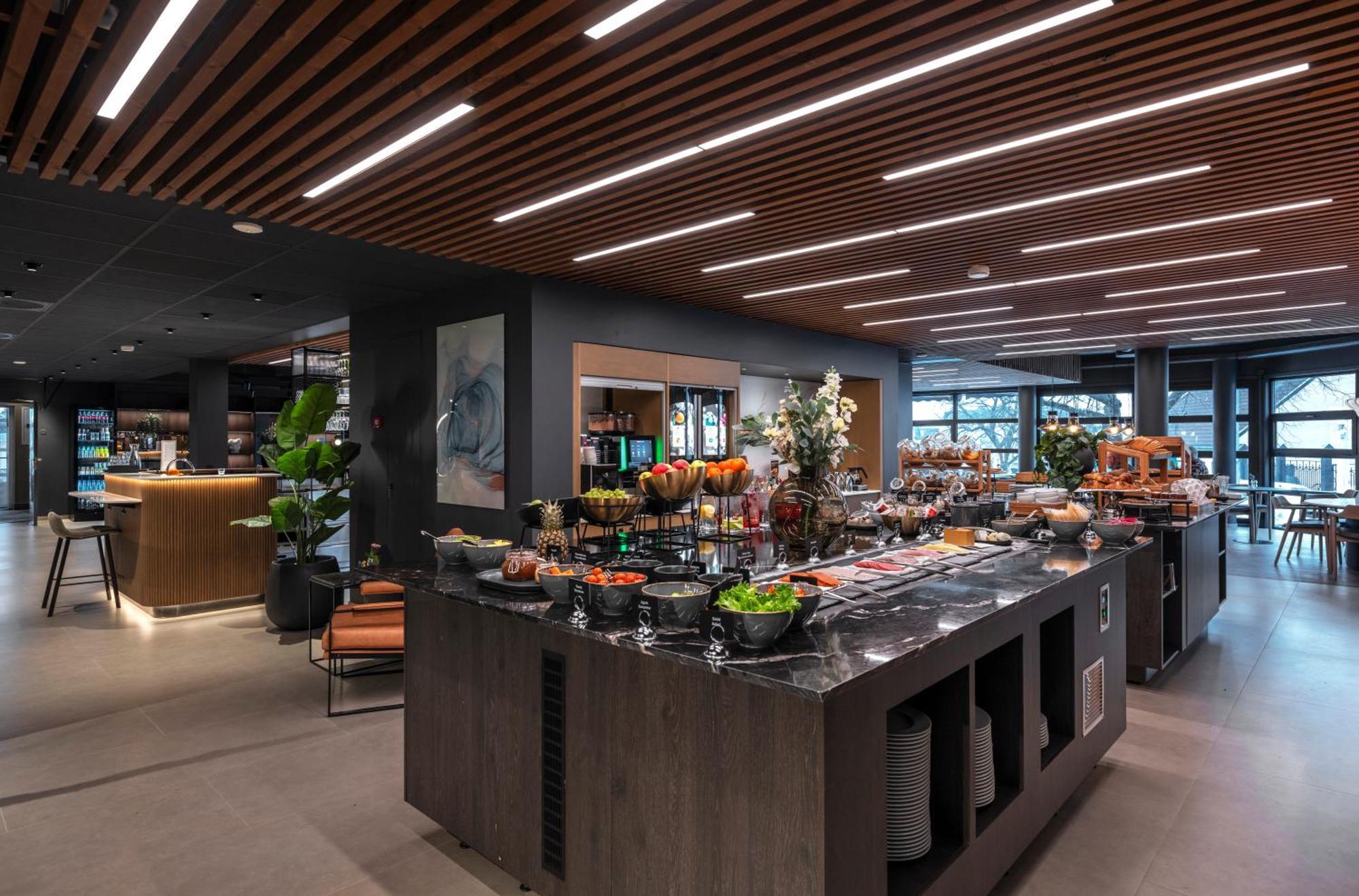Thon Partner Hotel Notodden