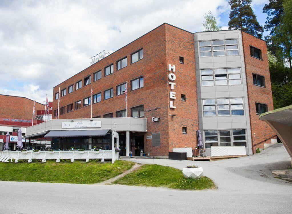 Thon Partner Hotel Notodden