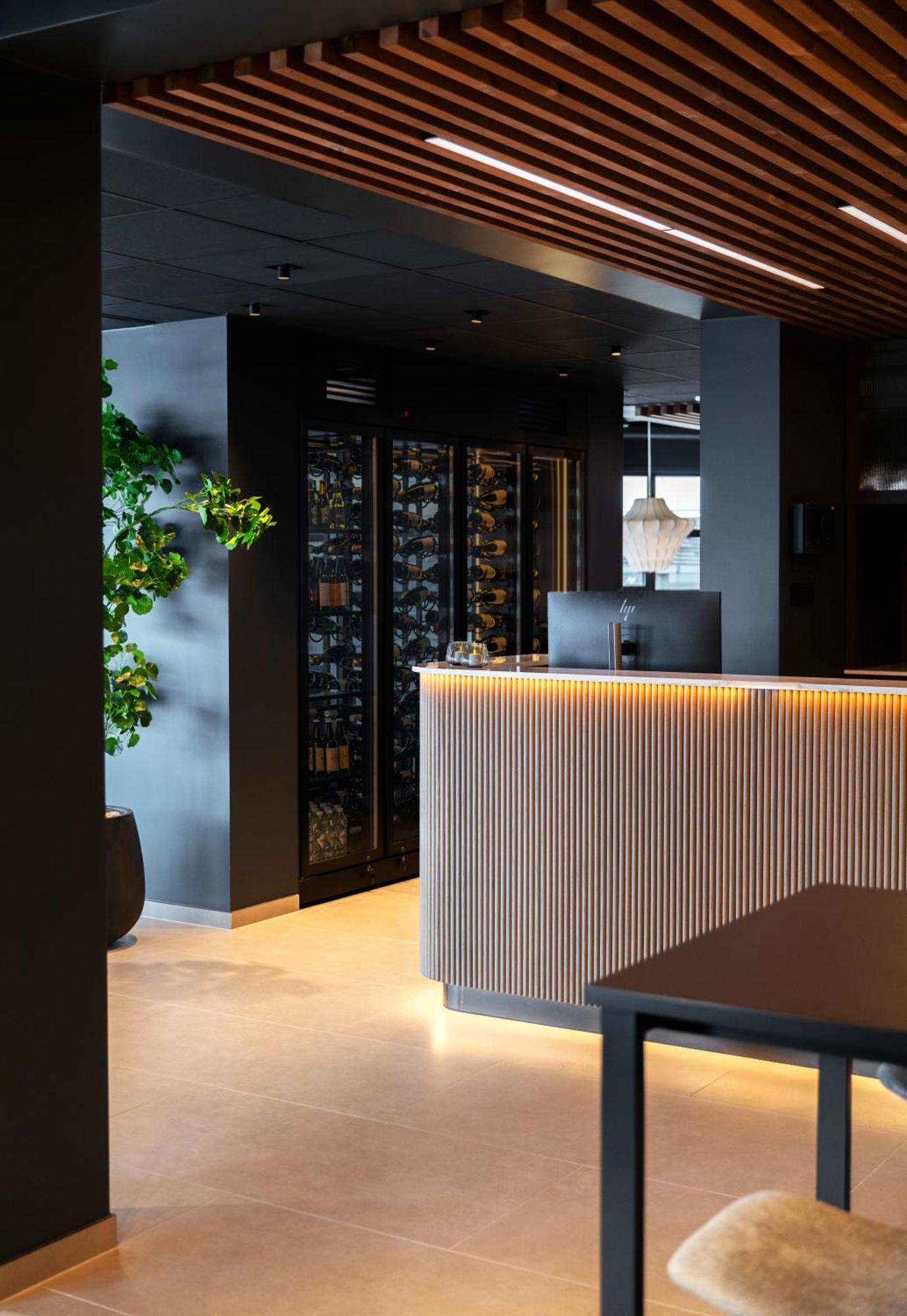 Hotel Thon Partner Notodden