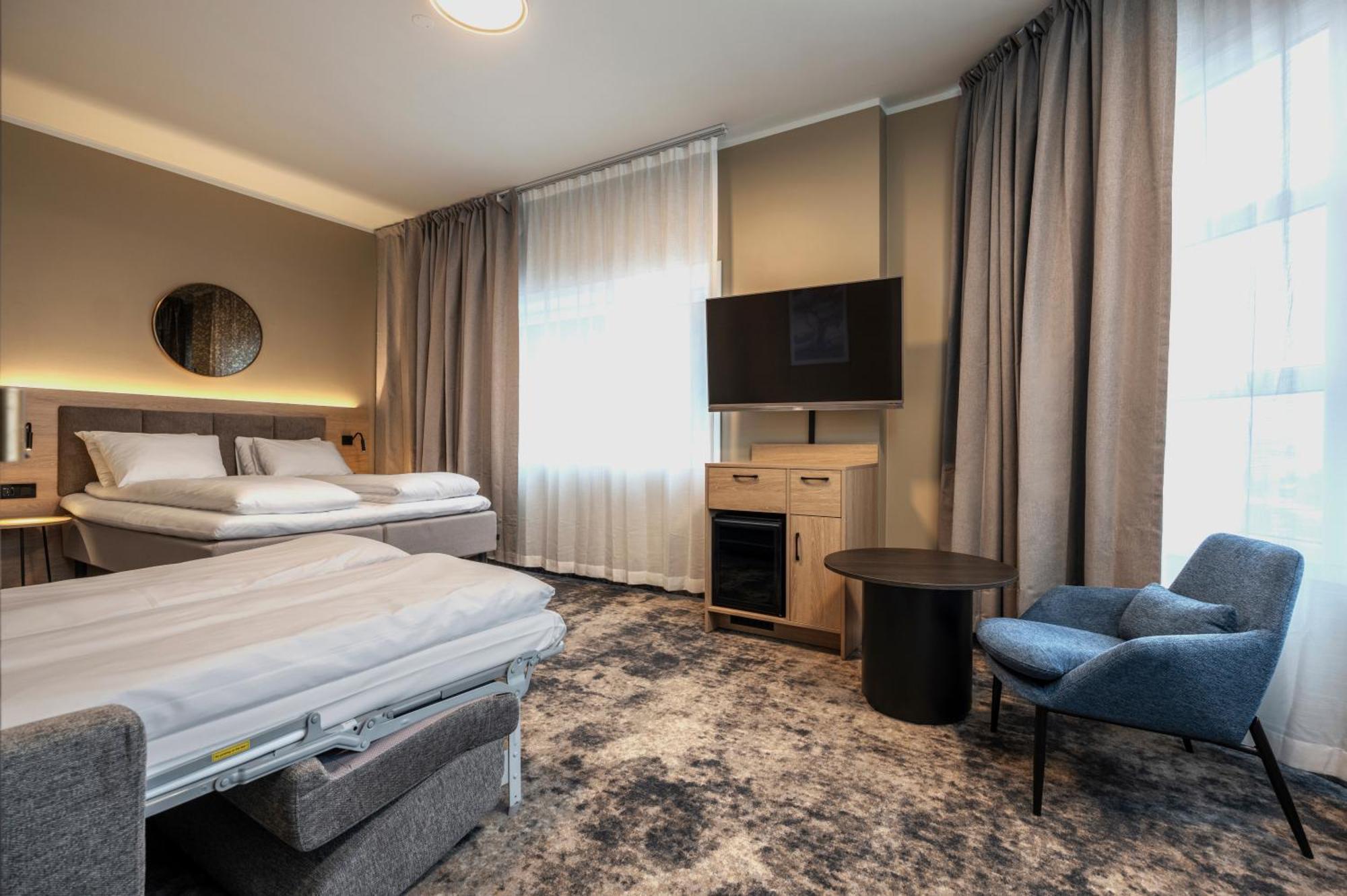 Thon Partner Hotel 3*